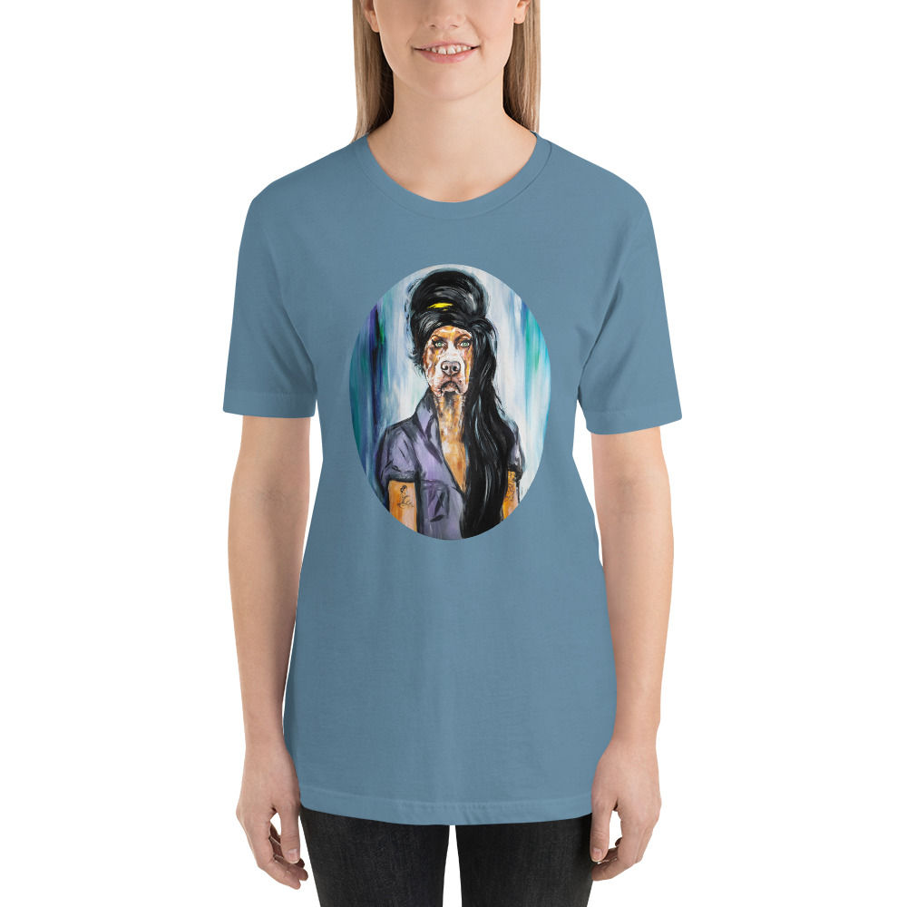 T-Shirt - "Amy Winehouse" 