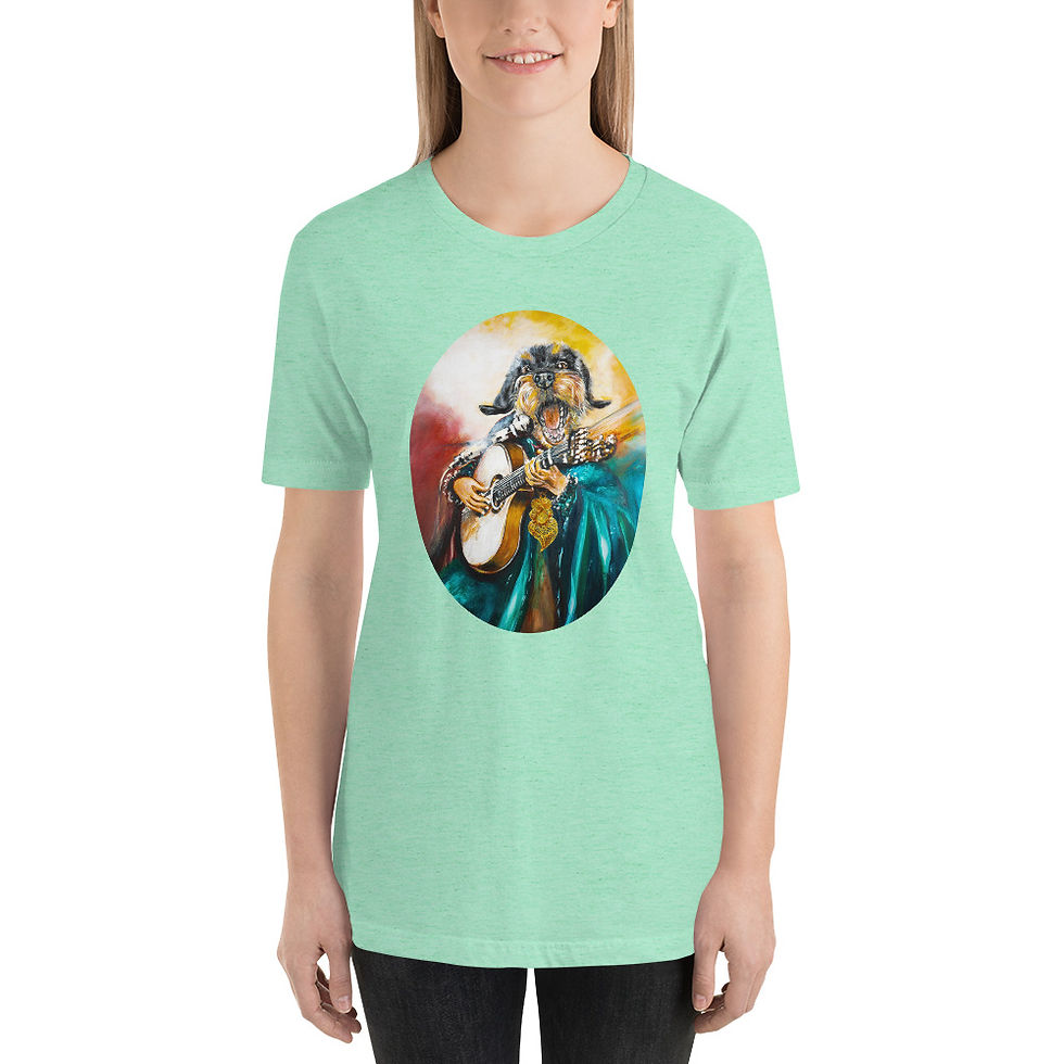 Miniatura: T-Shirt - "Amália"