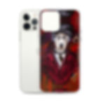 Miniatura: Capa Iphone - "Chaplin"