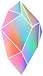 Colorful Diamond