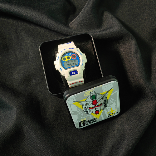 GUNDAM RX-78-2 Custom Design DW-6900 G-Shock BeliSpree