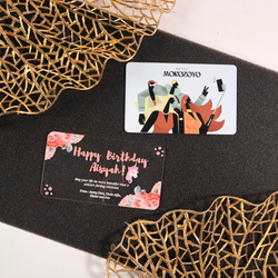 Custom PVC ID card