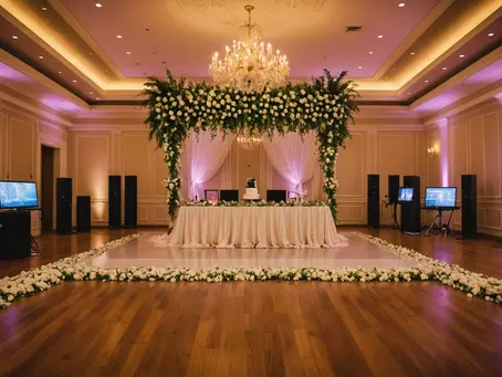 Uncover the Ultimate 10 Questions to Ask Your Wedding DJ Before Booking for an Unforgettable Celebration!