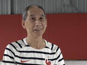 maitre Wong Tun Ken