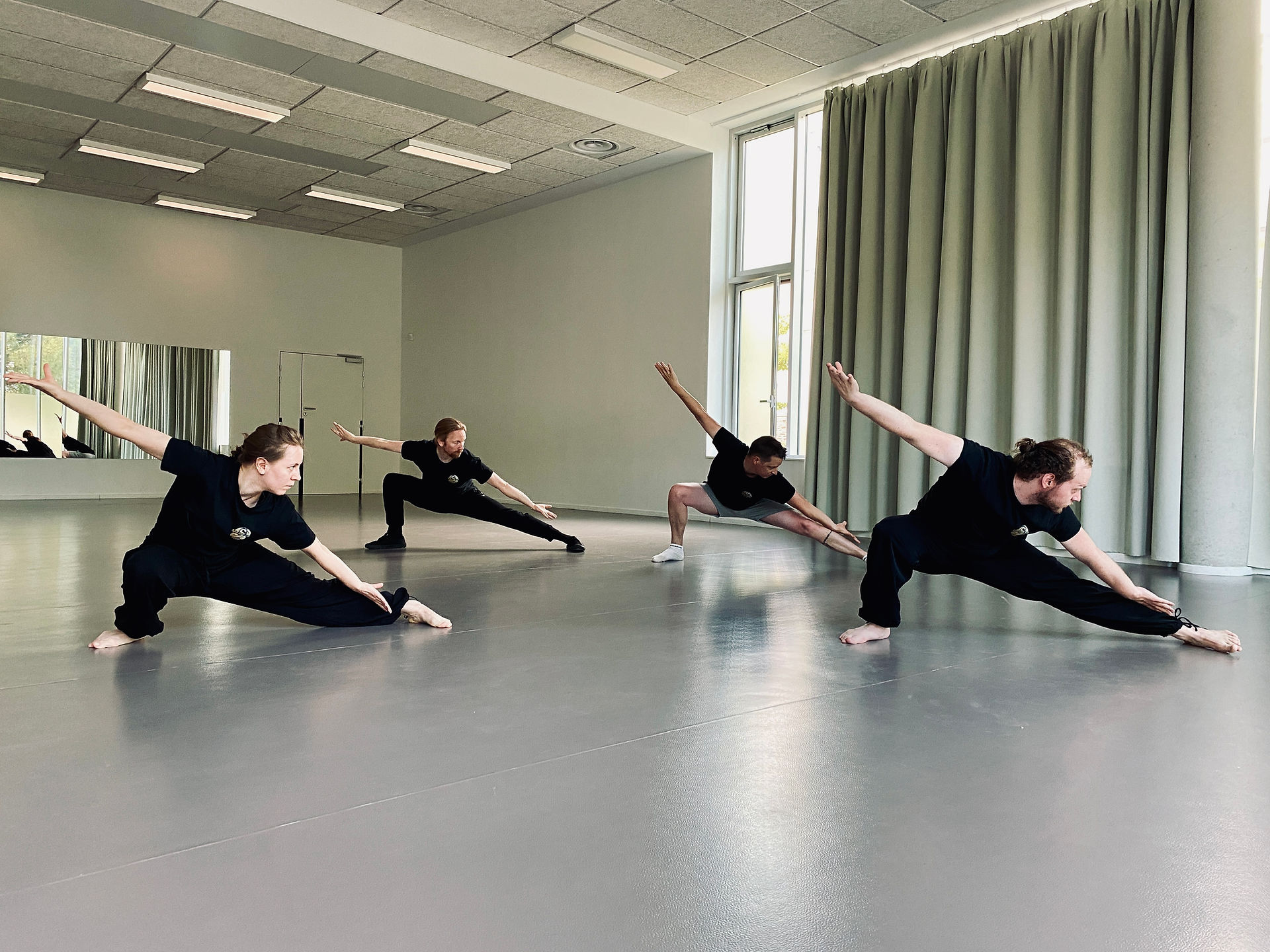 Cours de kung fu à Rennes