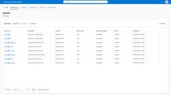 AIO Global Search - Filter Result