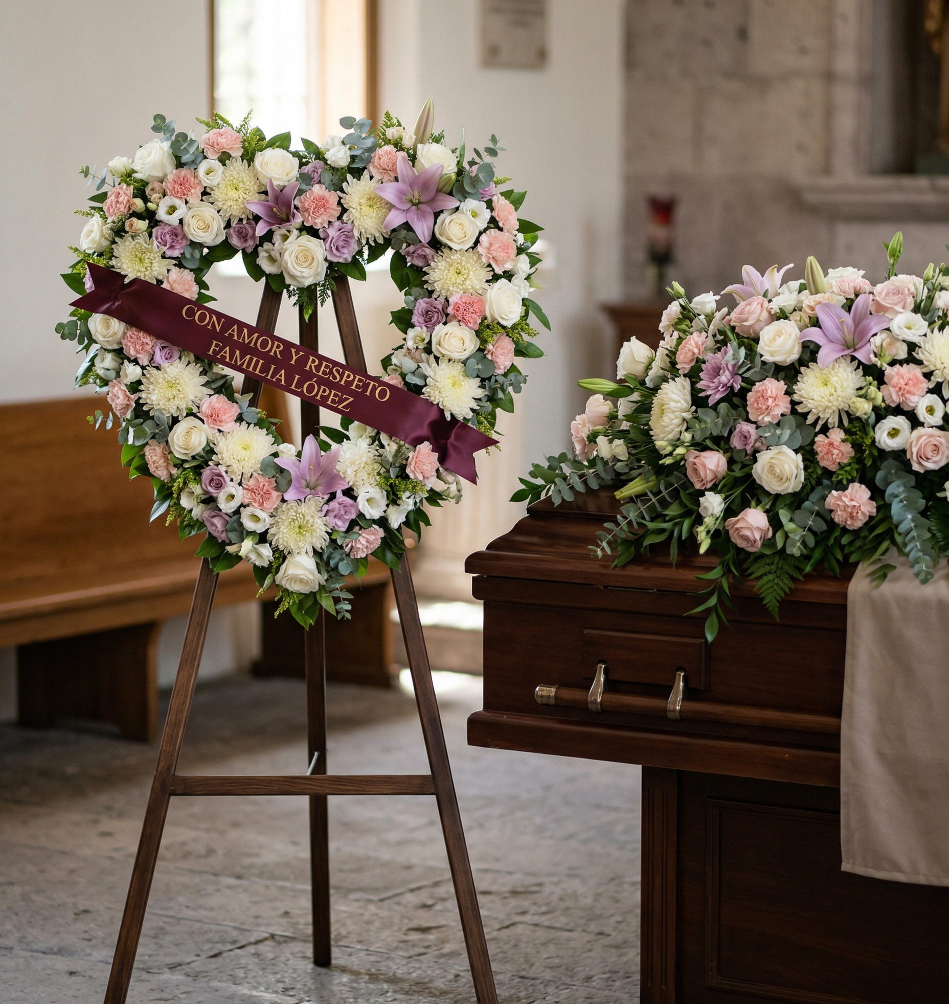 Standar Funeral Package