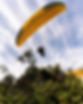 Parapente en las Vizcachas