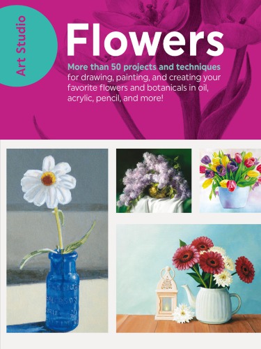 Art Studio - Flowers