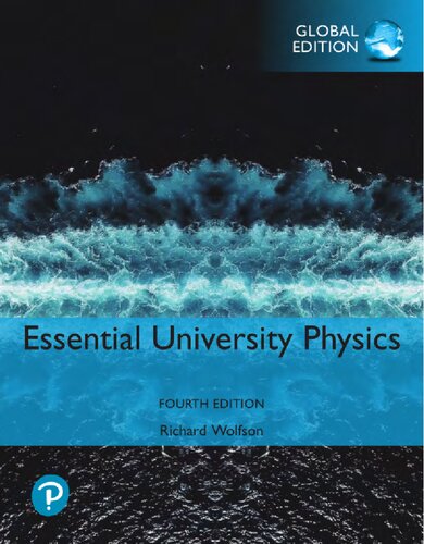 Essential University Physics - Volume 1 & 2