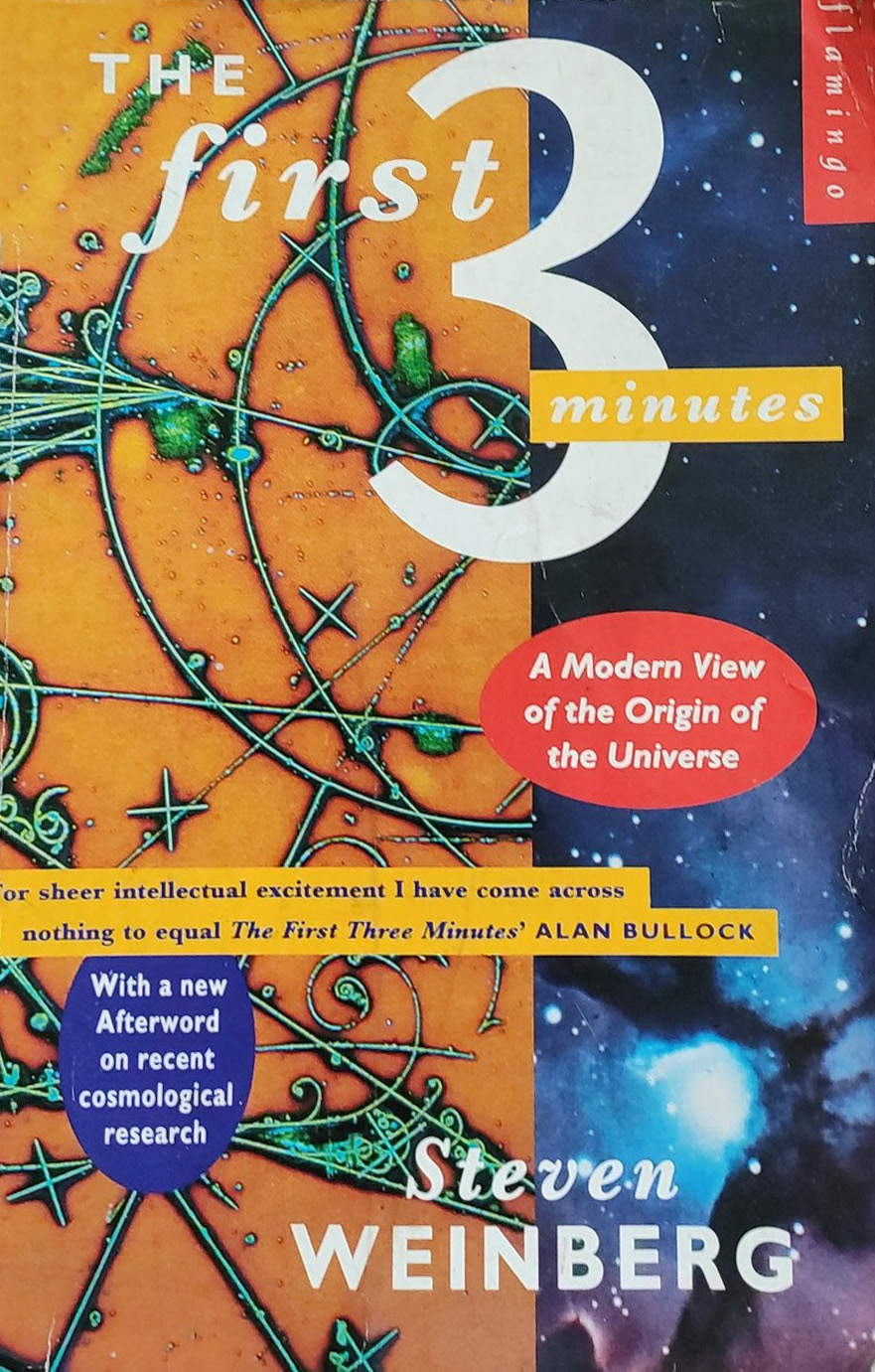 The First Three Minutes