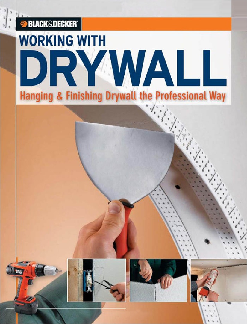 Working With Drywall