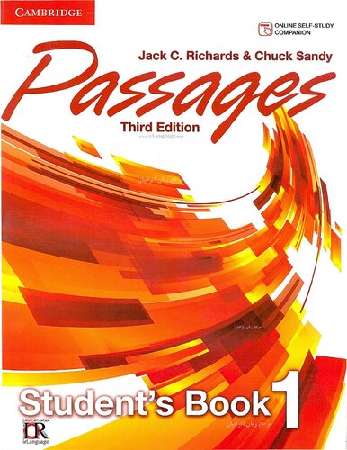Passages Level 1 Student's Book, 3rd previewion.pdf