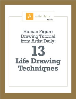 Artist Daily - Human figure drawing tutorial