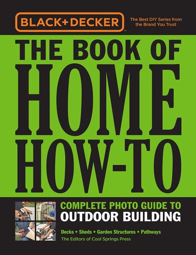 The Book Of Home - Outdoor Building