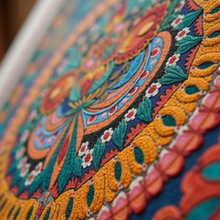 The Delicate Balance of GI Tags and Authenticity in Indian Folk Art