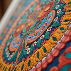 The Delicate Balance of GI Tags and Authenticity in Indian Folk Art