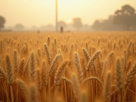 Balancing Act: Lessons from the Green Revolution for Sustainable Agriculture in India