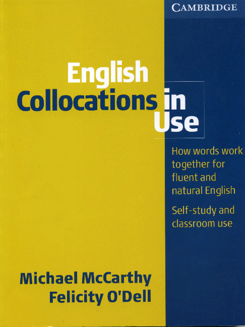 English Collocations in Use (Intermediate) (2005)