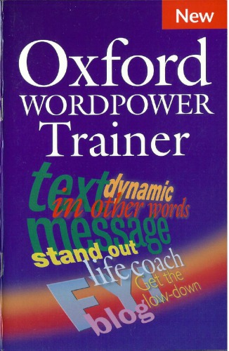 Oxford Wordpower Trainer.pdf