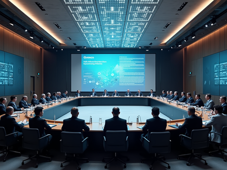 Navigating the AI Governance Landscape: What to Expect in March 2026