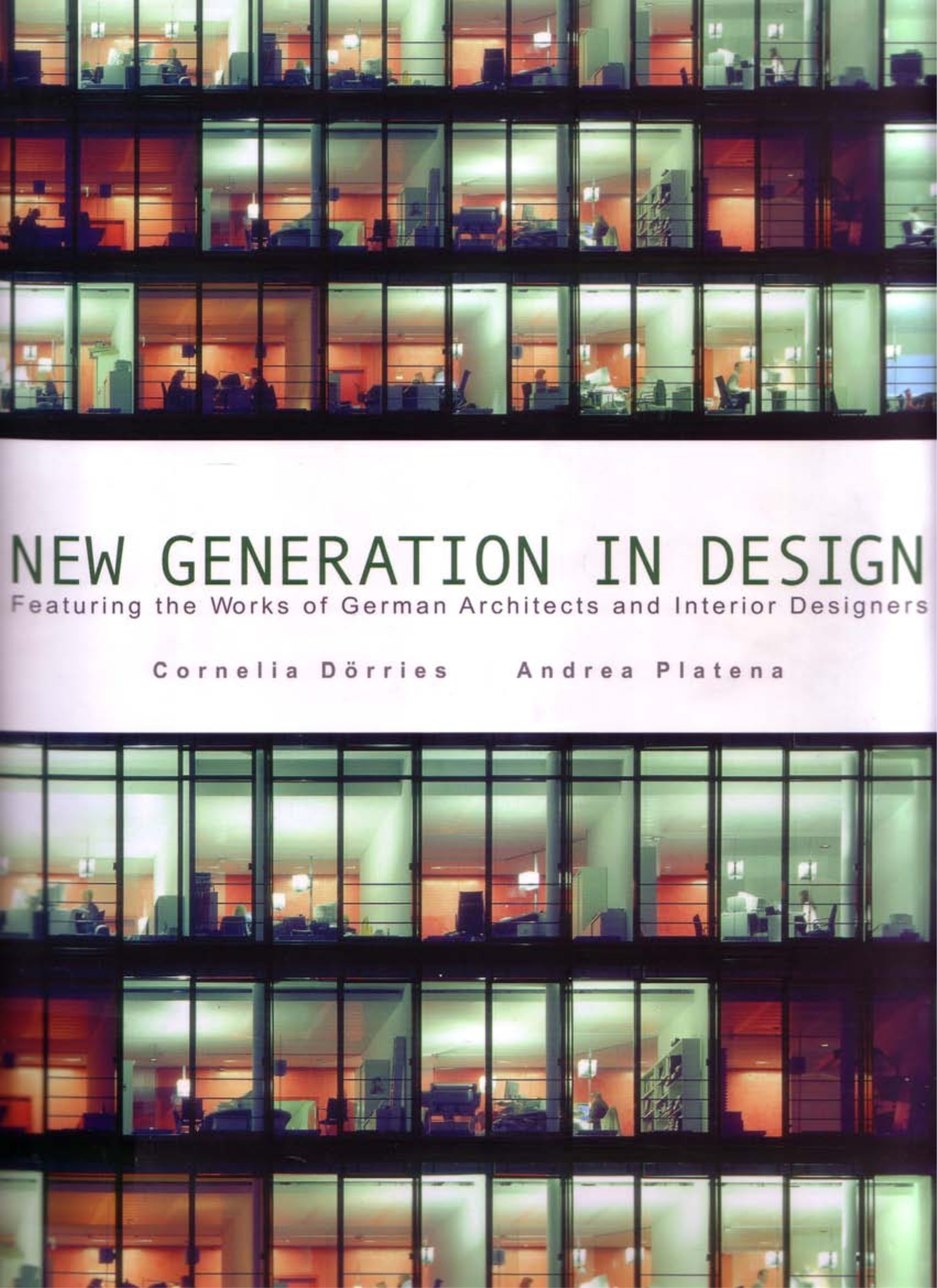 New Generation in Design