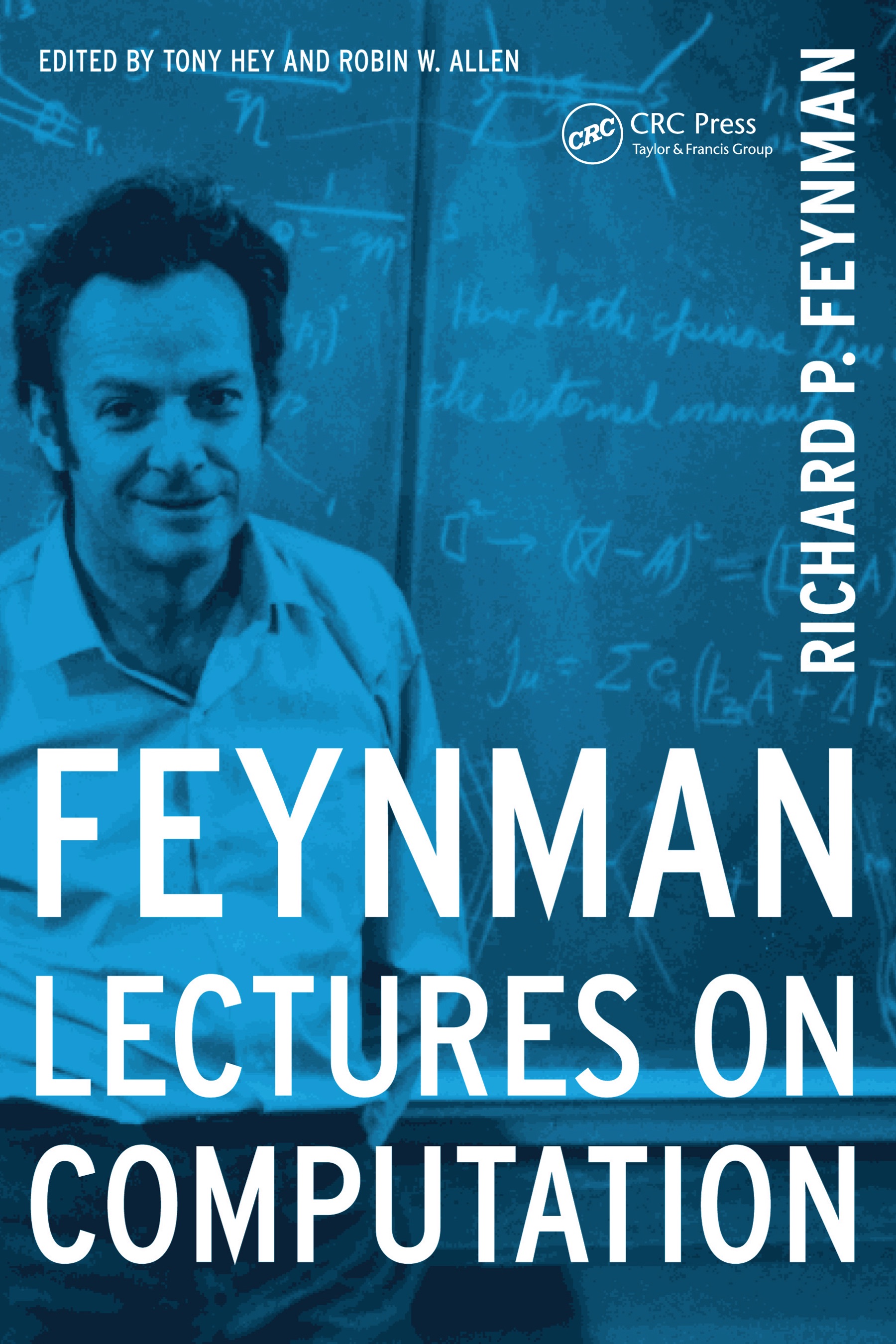 Feynman Lectures on Computation