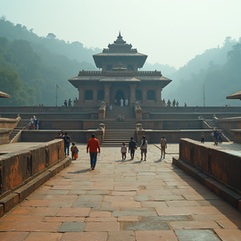 Exploring the Mystical Shakti Peeths of India: A Journey Beyond Mythology