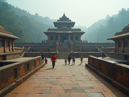 Exploring the Mystical Shakti Peeths of India: A Journey Beyond Mythology