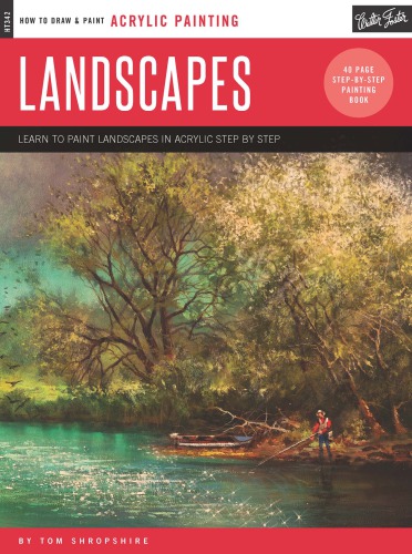 Acrylic - Landscapes
