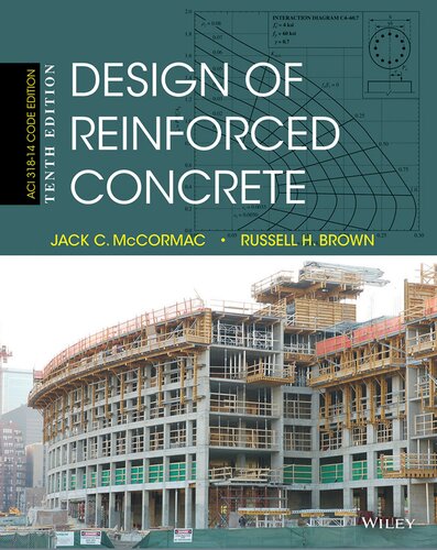Design Of Reinforced Concrete 10Th previewion