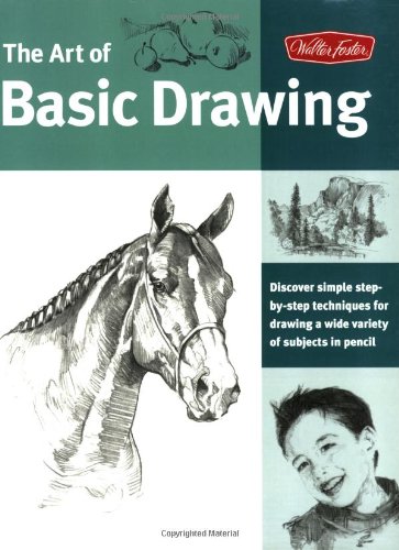 Art of Basic Drawing - Discover simple step-by-step