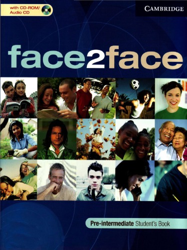 Face2Face - Pre-intermediate - Student’s book.pdf