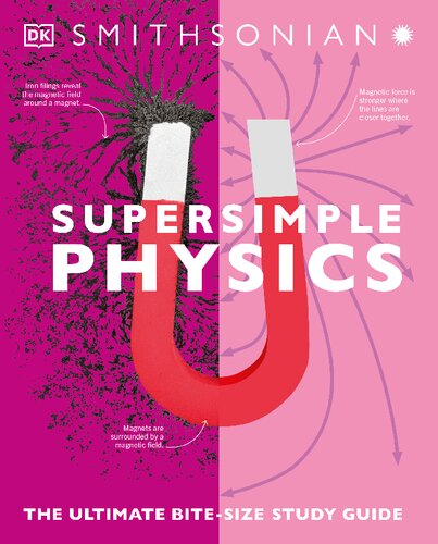 Super Simple Physics - The Ultimate Bitesize Study Guide