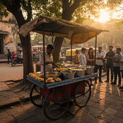 When Cities Crave Street Food but Evict the Vendors