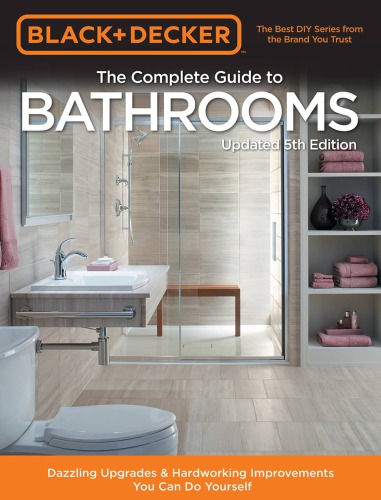 The Complete Guide To Bathrooms 3
