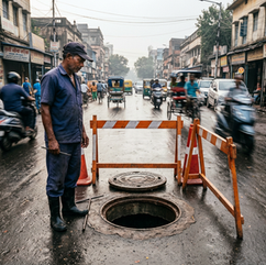Abolition on Paper Why Sewer Deaths in India Keep Rising