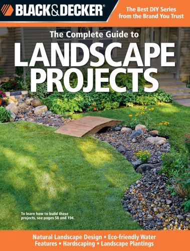 The Complete Guide To Landscape Projects