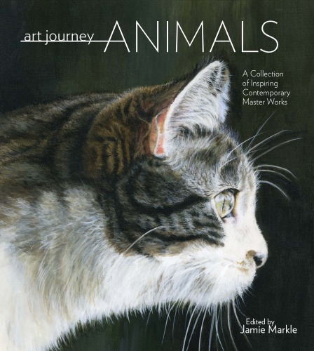 Art Journey Animals - A Collection of Inspiring Contemporary Masterworks