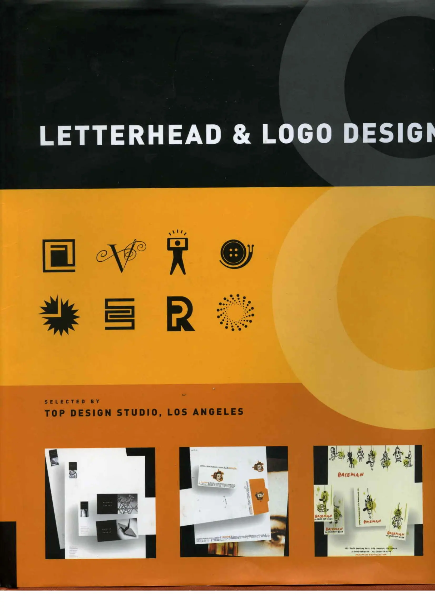 Letterhead & Logo Design 8