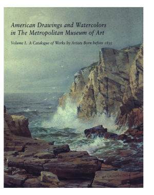 American Drawings and Watercolors Vol. 2