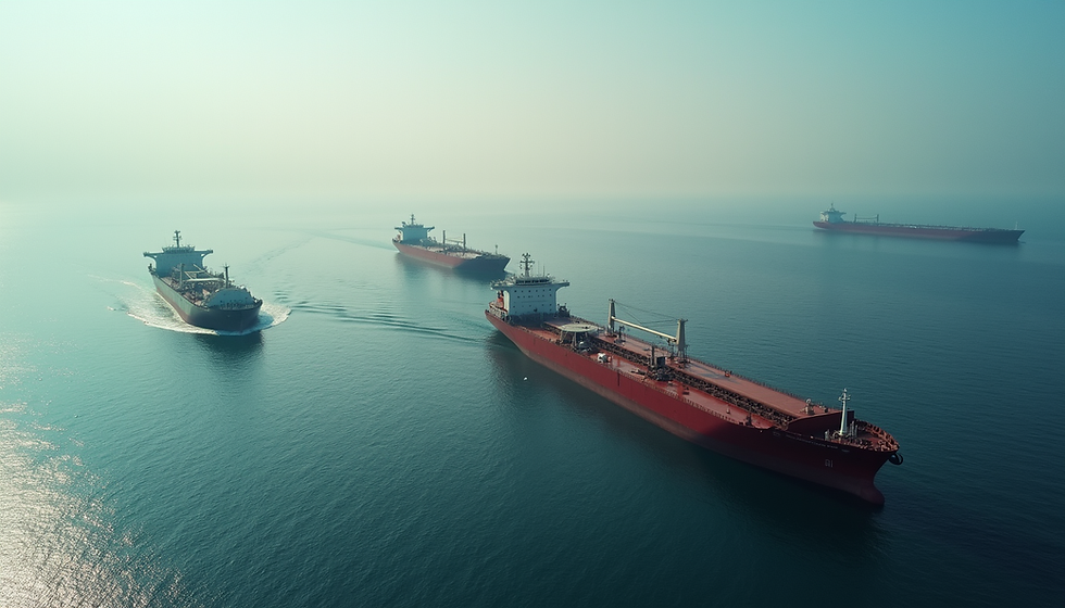 The Global Impact of Operation Epic Fury Why India Must Prepare for the Energy Shock