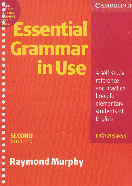 English Grammar in Use (Essential) (2nd Ed) (1997)