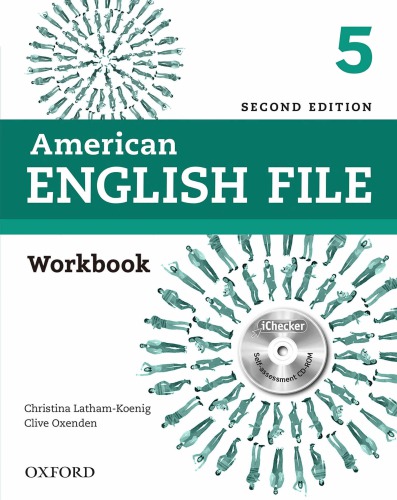 American English File Workbook Level 5
