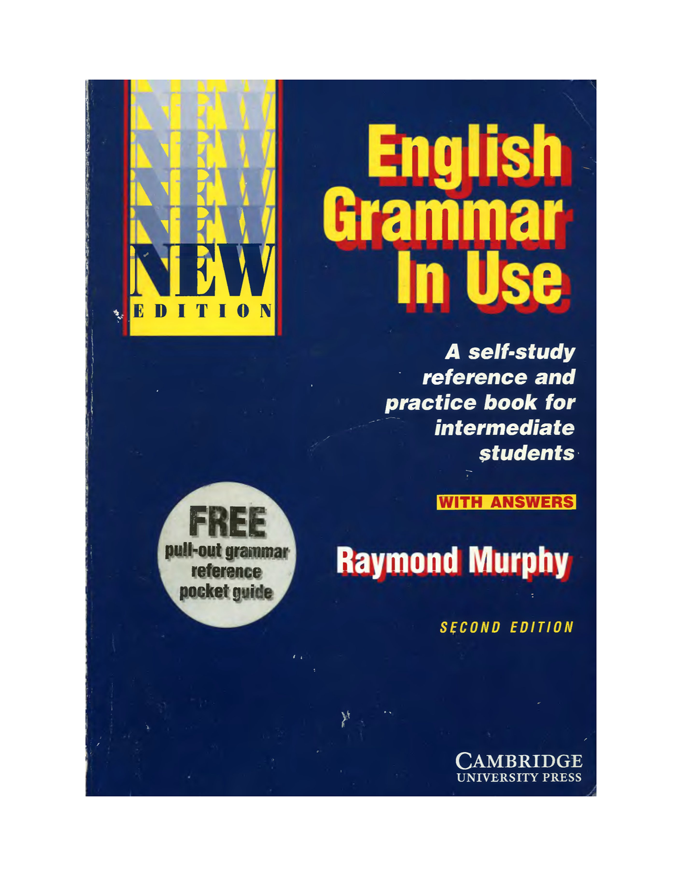 English Grammar In Use (Intermediate) (2002)