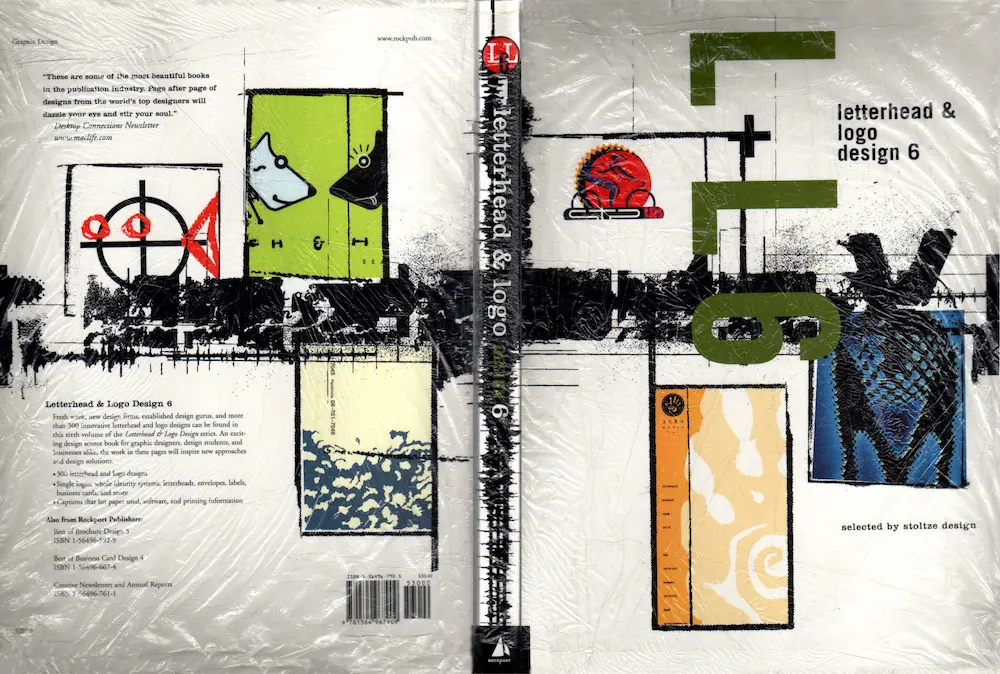 Letterhead & Logo Design 6