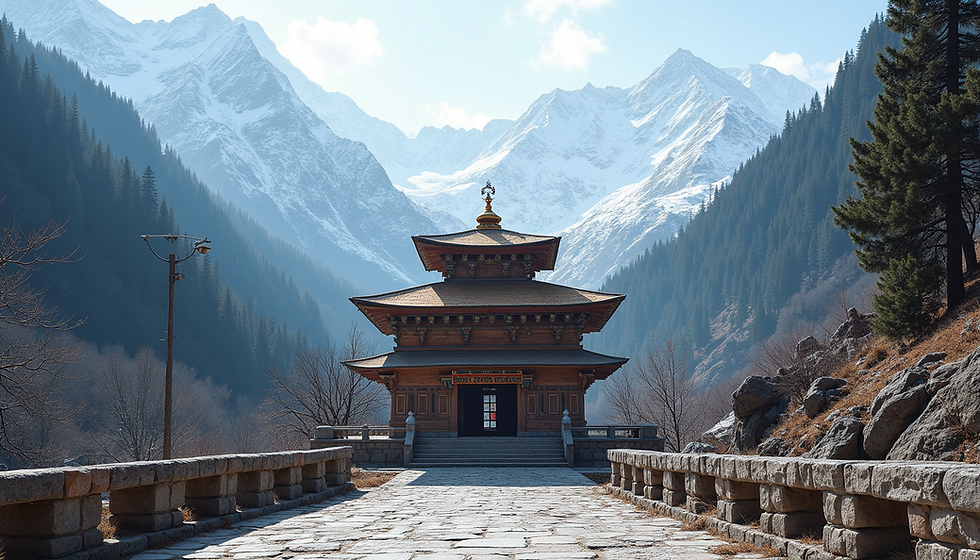 Essential Guide to Char Dham Yatra 2026: Your Spiritual Journey Awaits