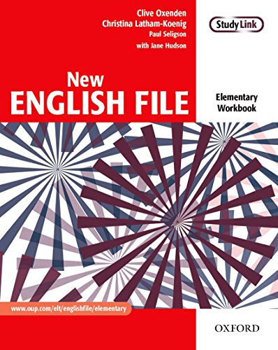English File - Elementary - Workbook.pdf