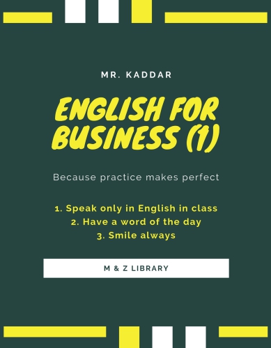 English for Business (1) - English Language Series, Enrich Your English in Business.pdf