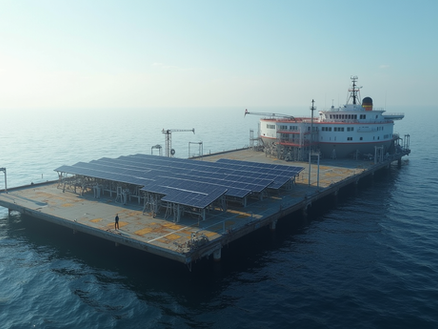 Floating Carbon Capture at Sea The Future of Carbon Removal Strategies